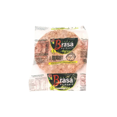 HAMBURGUER BRASA ANGUS 120G