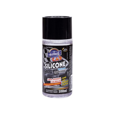 SILICONE LIQUIDO AROMASIL 100ML TRADICIONAL