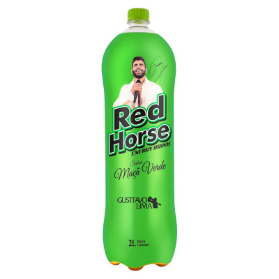 ENERGETICO RED HORSE MACA VERDE 2L