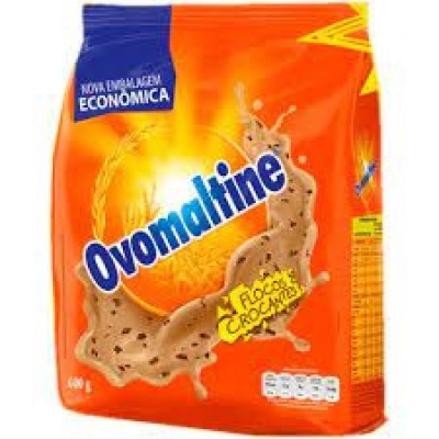 ACHOCOLATADO PO OVOMALTINE FLOCOS CROCANTE 600GR