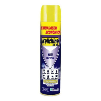 KELLTHINE SC25 AEROSOL MULTI INSETICIDA 450ML