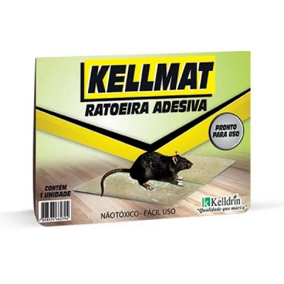 COLA RATO KELLMANT KELL