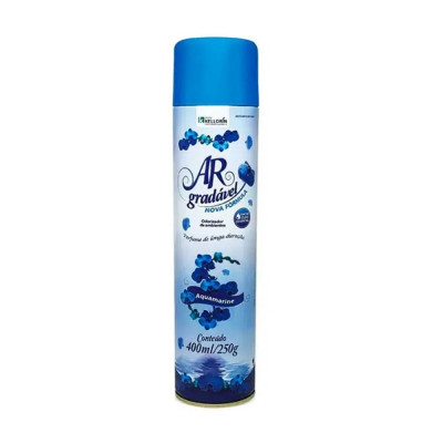 ODORIZ AR AGRADAVEL AQUAMARINE 400ML