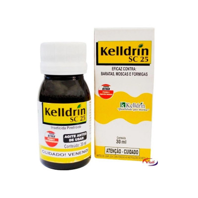 KELLDRIN SC25 30ML