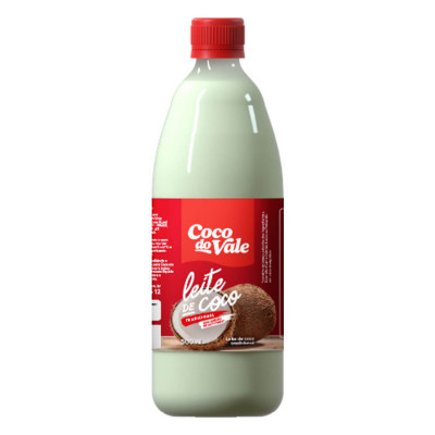 LEITE COCO DO VALE REGULAR 500ML