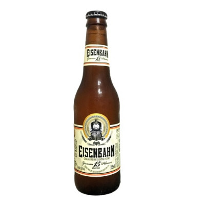 CERVEJA EISENBAHN GERMAN PILSNER 355ML