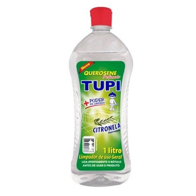 QUEROSENE TUPI CITRONELA 1L