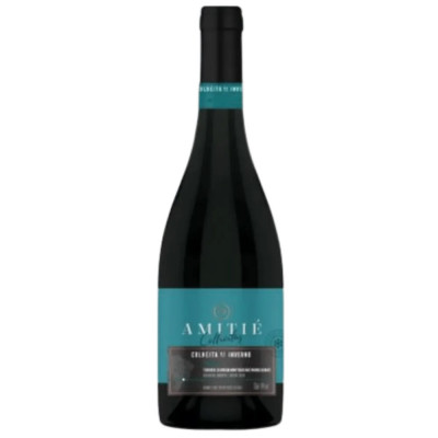 VINHO AMITIE INVERNO SHIRAZ TINTO 750ML