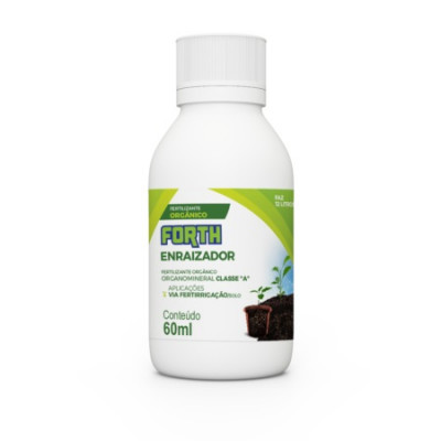 FERTILIZ FORTH LIQUIDO CONCENTRADO ENRAIZADOR 60ML