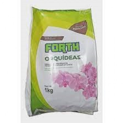 SUBSTRATO FORTH ORQUIDEAS 1KG