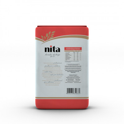 FARINHA DE TRIGO NITA 25KG