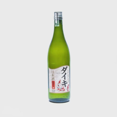 SAKE DAIKI SECO 750ML