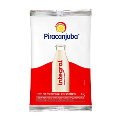 LEITE PO PIRACANJUBA INSTANTANEO 1KG