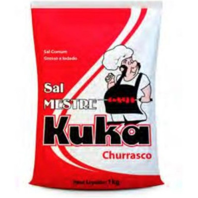 SAL MESTRE KUKA CHURRASCO 1KG