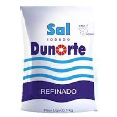 SAL DUNORTE 1KG