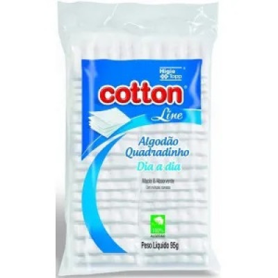 ALGODAO QUADRADO COTTON 95G