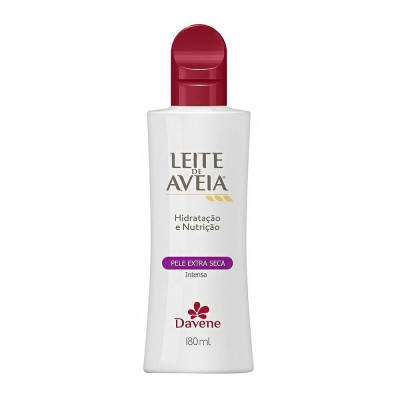 LEITE DE AVEIA DAVENE INTENSA 180ML