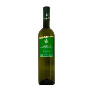 VINHO CREVELIM BRANCO SUAVE 750ML