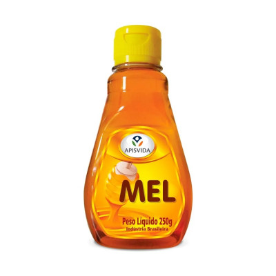 MEL PURO 250G APIS VIDA