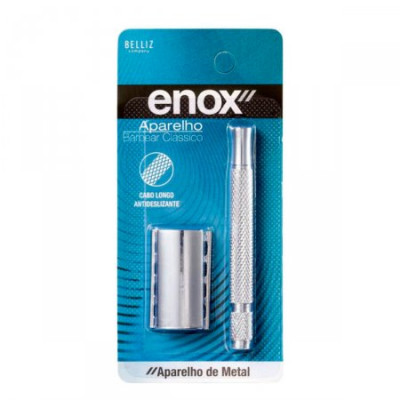 APARELHO BARBEAR METAL ENOX