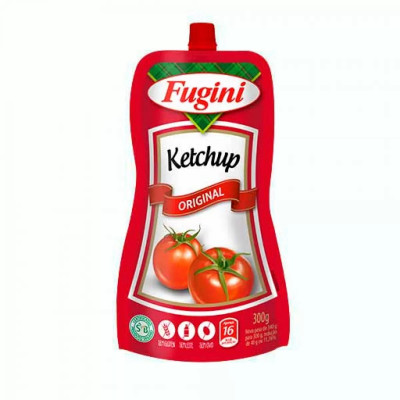 KETCHUP FUGINI ORIGINAL BICO 300GR