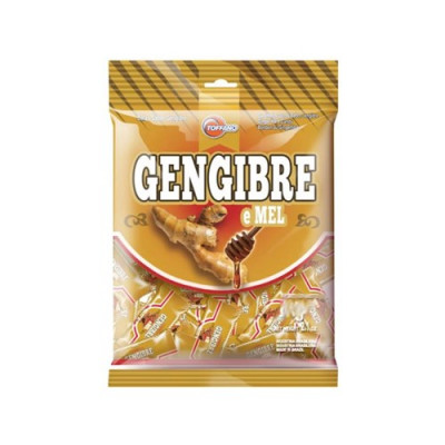 BALA TOFFANO GENGIBRE 100G