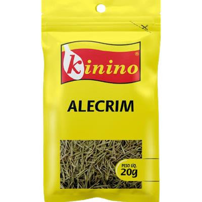 ALECRIM KININO 20G