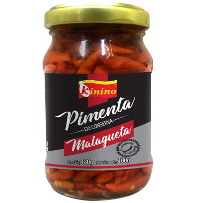 KININO PIMENTA DEDO DE MOÇA 110GR