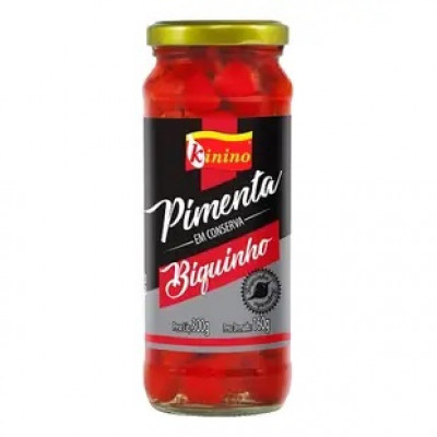 KININO PIMENTA BIQUINHO 160GR