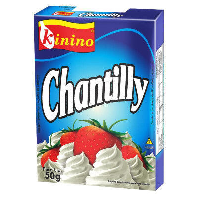 KININO CHANTILLY 50GR