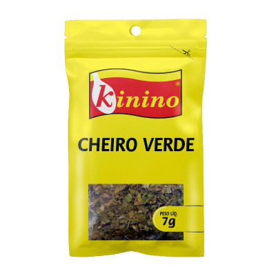 CHEIRO VERDE KININO 7G