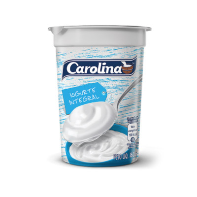 IOGURTE CAROLINA INTEGRAL 160G