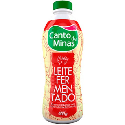 LEITE FERMENTADO CANTO DE MINAS 900GR