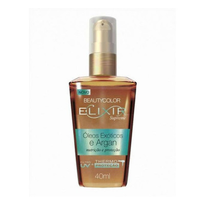 ELIXIR BEAUTY OLEOS EXOTICOS  ARGAN 40ML