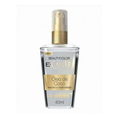 OLEO DE COCO 40ML COLOR ELIXIR