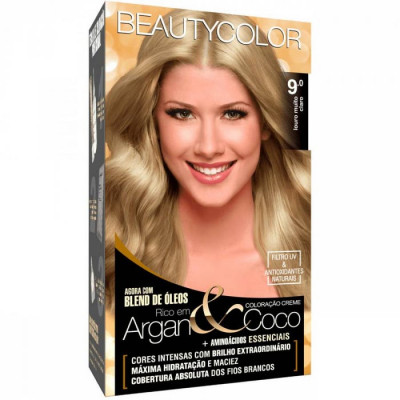 TINTURA BEAUTYCOLOR COR 9,0