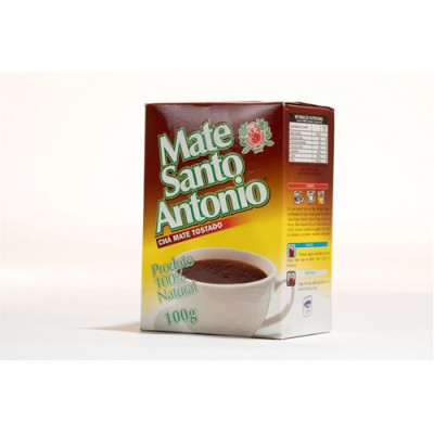 CHA SANTO ANTONIO MATE NATURAL 100GR