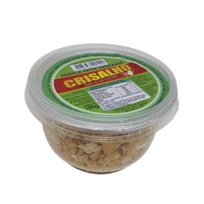 CEBOLA CRISALHO FRITA CROCANTE 100GR