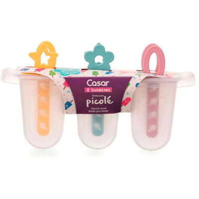 FORMA PICOLE SANREMO PLASTICO
