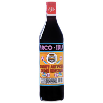 LICOR ARCO IRIS CACAU 900ML