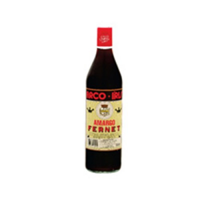 APERITIVO ARCO IRIS FERNET AMARGO 900ML