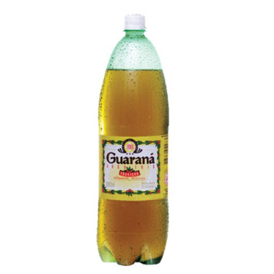 REFRIGERANTE ARCO IRIS GUARANA TRADICAO 2 LT