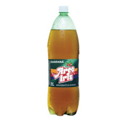 GUARANA ARCO IRIS 2 LITROS REF 1500