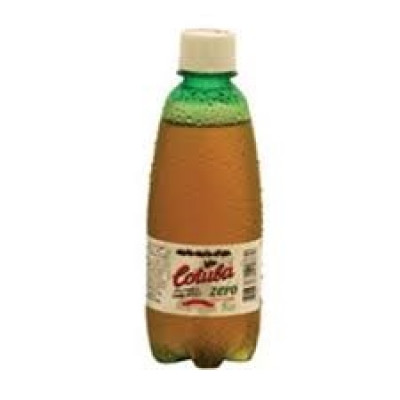 REFRIGERANTE COTUBA GUARANA ZERO PET 350ML