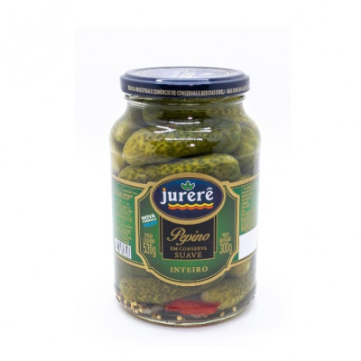 PEPINO JURERE CONSERVA 300GR