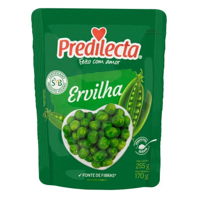 ERVILHA PREDILECTA 170G