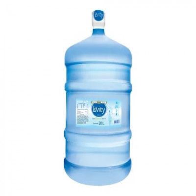 AGUA MINERAL LEVITY 20L PREMIUM LIQUIDO