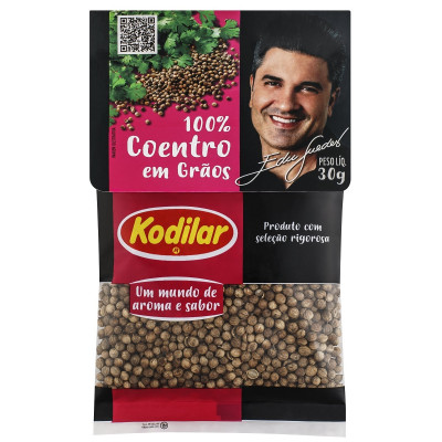 COENTRO KODILAR 30GR