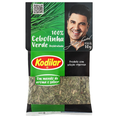 CONDIMENTO CEBOLINHA VERDE KODILAR 10G