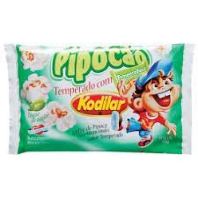 PIPOCA KODILAR MICRO 100G TEMPERADA